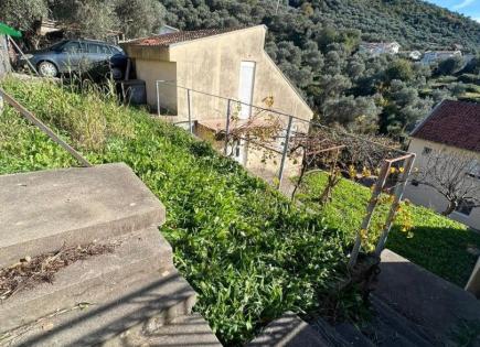 House for 78 000 euro in Bar, Montenegro