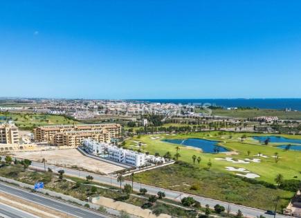 Penthouse for 389 000 euro in Los Alcazares, Spain