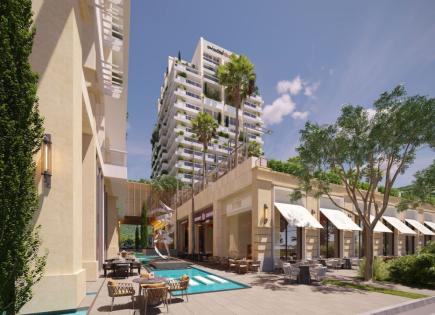 Apartment for 610 000 euro in Budva, Montenegro