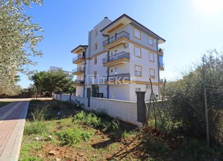 Apartment for 61 500 euro in Antalya, Turkey