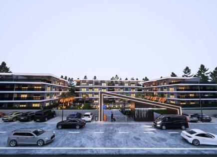 Apartment für 150 000 euro in der Türkei
