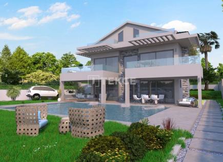Villa para 672 000 euro en Fethiye, Turquia
