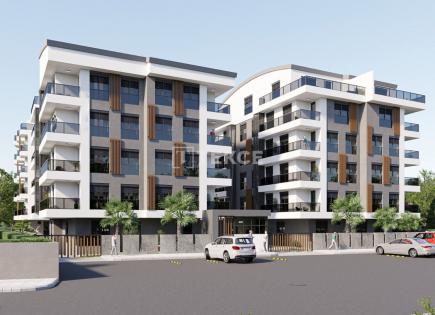 Appartement pour 90 500 Euro à Antalya, Turquie