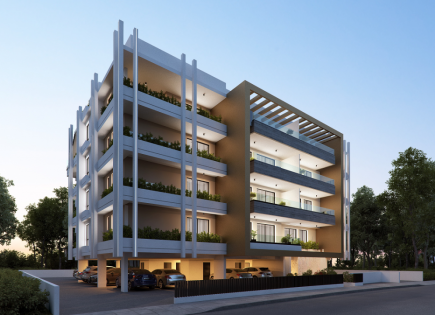 Flat for 250 000 euro in Aradippou, Cyprus