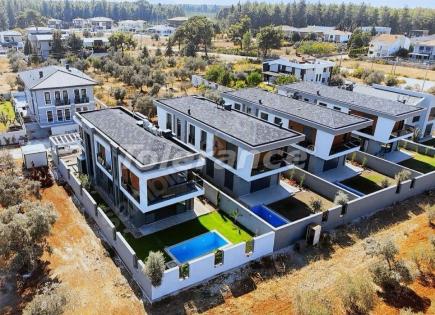 Villa para 630 000 euro en Antalya, Turquia