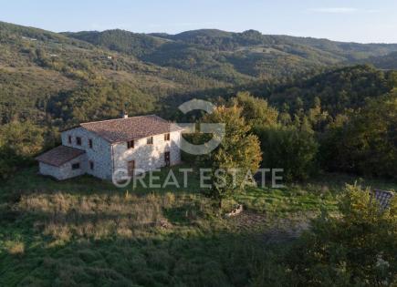 House in San Venanzo, Italy (price on request)