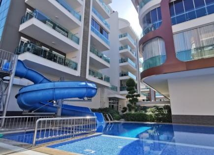 Flat for 1 600 euro per month in Alanya, Turkey