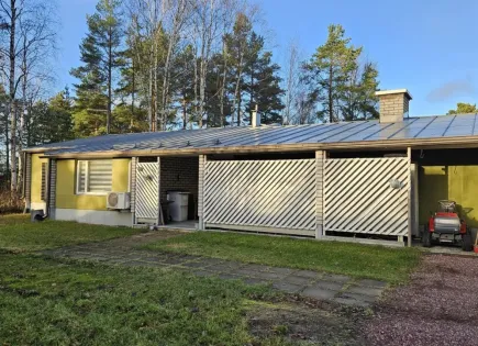 House for 23 000 euro in Pori, Finland