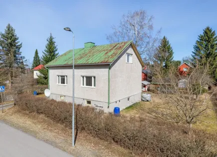 Casa para 25 000 euro en Pori, Finlandia