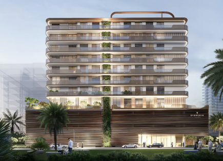 Wohnung für 260 000 euro in Dubai, VAE