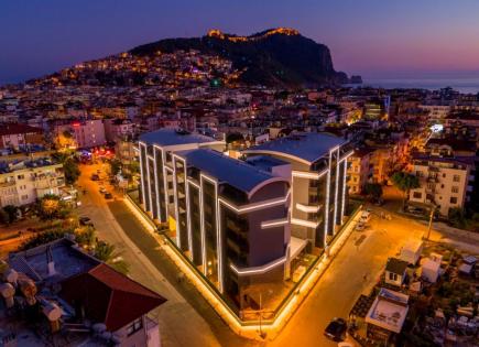 Appartement pour 70 Euro par jour à Alanya, Turquie
