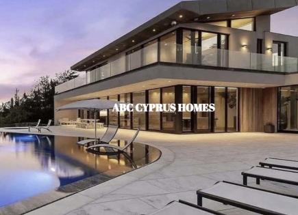 Villa für 5 900 000 euro in Paphos, Zypern