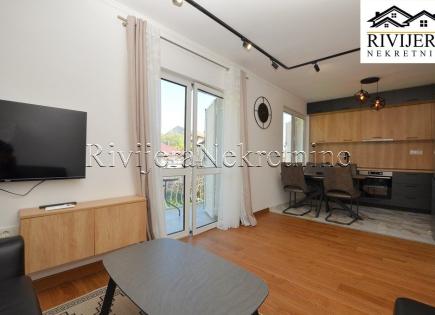 Flat for 190 000 euro in Herceg-Novi, Montenegro