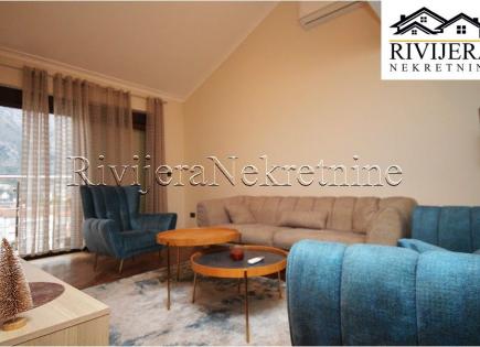 Wohnung für 283 000 euro in Kotor, Montenegro