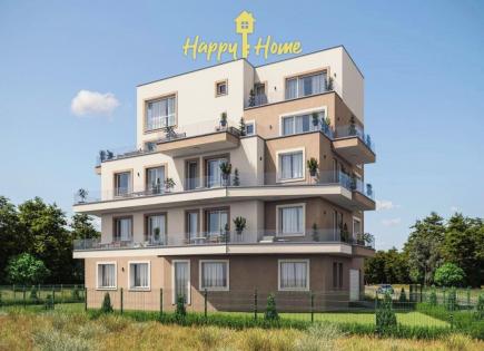 Wohnung für 75 600 euro in Primorsko, Bulgarien