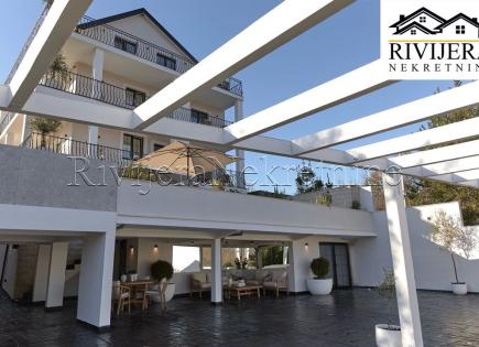 Villa for 890 000 euro in Tivat, Montenegro