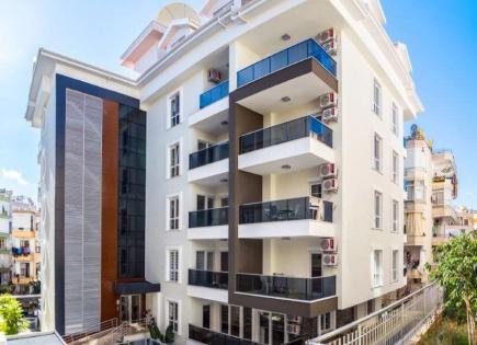 Piso para 93 000 euro en Alanya, Turquia