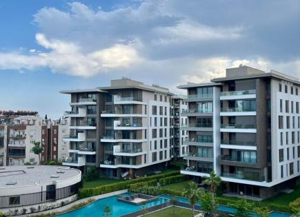 Flat for 1 080 000 euro in Antalya, Turkey