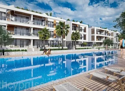 Apartment für 317 496 euro in Alsancak, Zypern