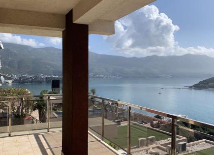 Flat for 339 000 euro in Budva, Montenegro