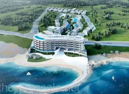 Apartment für 294 089 euro in Alsancak, Zypern