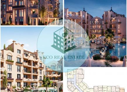 Appartement pour 80 000 Euro à Slantchev Briag, Bulgarie