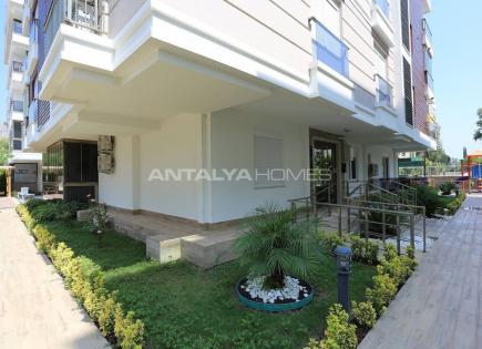 Apartamento para 80 000 euro en Antalya, Turquia