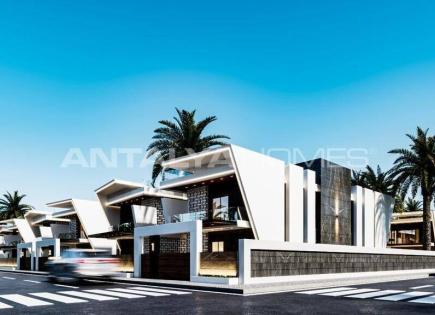 Villa para 950 000 euro en Antalya, Turquia