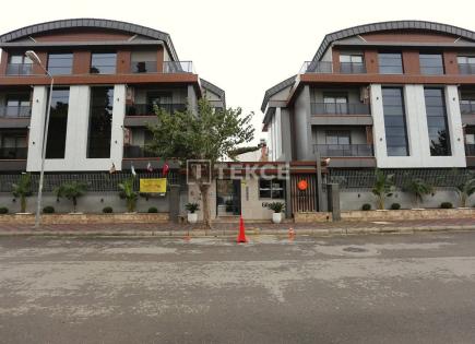 Apartment für 328 000 euro in Antalya, Türkei