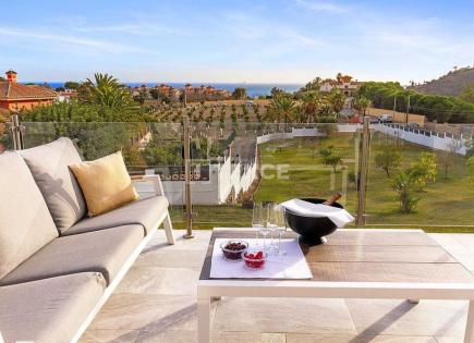 Villa for 2 750 000 euro in Benalmadena, Spain