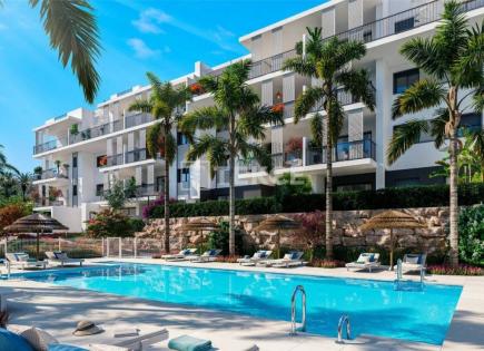 Penthouse für 760 000 euro in Estepona, Spanien