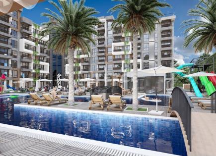 Apartamento para 229 000 euro en Antalya, Turquia