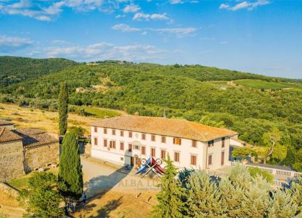 Villa für 13 000 000 euro in Castellina in Chianti, Italien