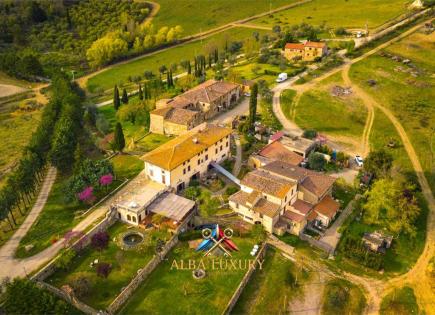 Villa für 4 500 000 euro in Castellina in Chianti, Italien