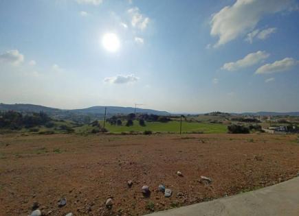 Terrain pour 1 200 000 Euro à Monagroulli, Chypre