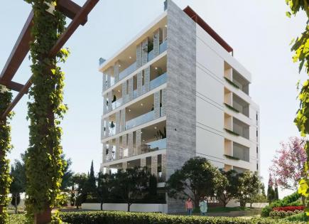 Flat for 900 000 euro in Nicosia, Cyprus