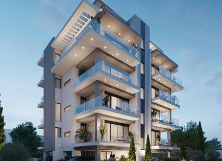 Flat for 630 000 euro in Limassol, Cyprus