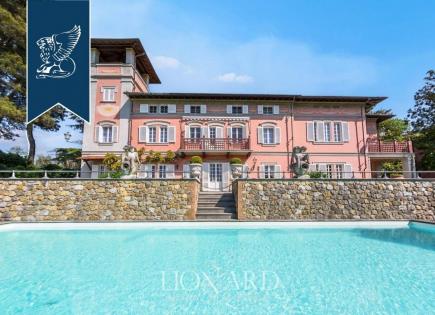 Villa in Casciana Terme, Italien (preis auf Anfrage)