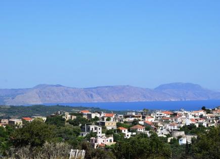 Grundstück für 320 000 euro in Rethymno, Griechenland