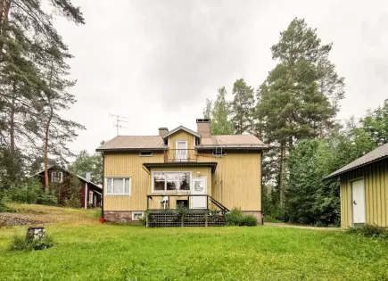 Maison pour 20 000 Euro à Jamsa, Finlande