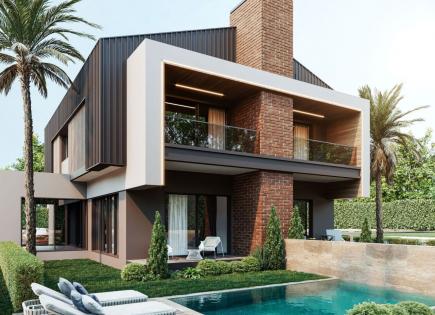 Villa für 455 000 euro in Antalya, Türkei