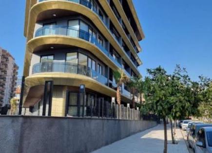Wohnung für 1 600 euro pro Monat in Alanya, Türkei
