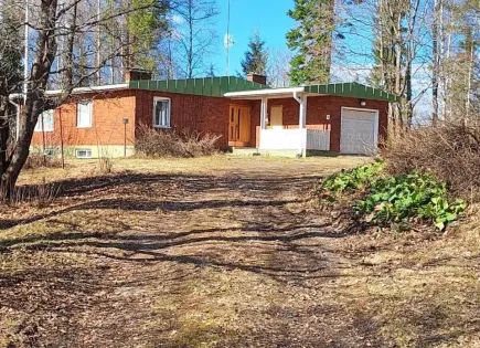 Maison pour 19 000 Euro à Virrat, Finlande