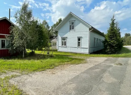 Maison pour 20 000 Euro à Teuva, Finlande