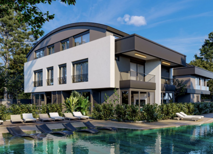 Villa für 500 000 euro in Antalya, Türkei