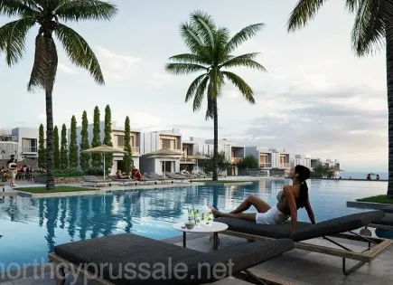 Appartement pour 258 129 Euro à Karşıyaka, Chypre