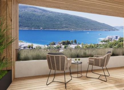 Flat for 367 500 euro in Herceg-Novi, Montenegro