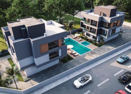 Flat for 82 000 euro in Antalya, Turkey