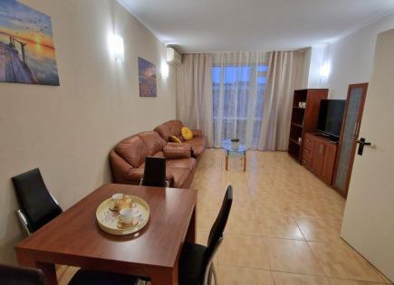 Flat for 73 000 euro at Sunny Beach, Bulgaria