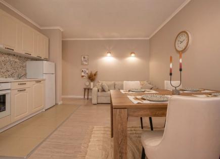Flat for 83 500 euro at Sunny Beach, Bulgaria